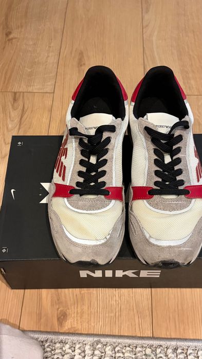 Мъжки маратонки Emporio Armani