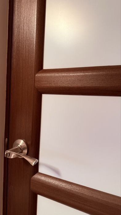 Межкомнатные двери 80/200 и 60/200