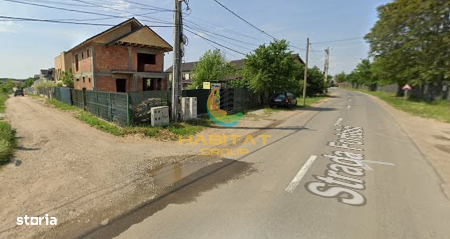 Domnesti Str. Fortului 589 MP Toate Utilitatile Te apuci imediat de co