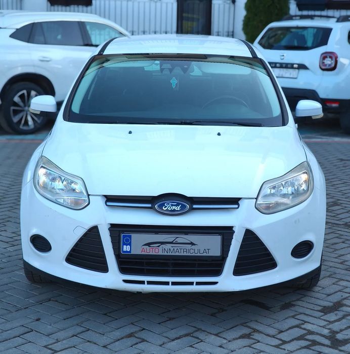 Ford Focus ,2012,E5,1.6TDCI116CP,EURO5,Clima,computer,Inmtr. RO,fiscal pe loc.
