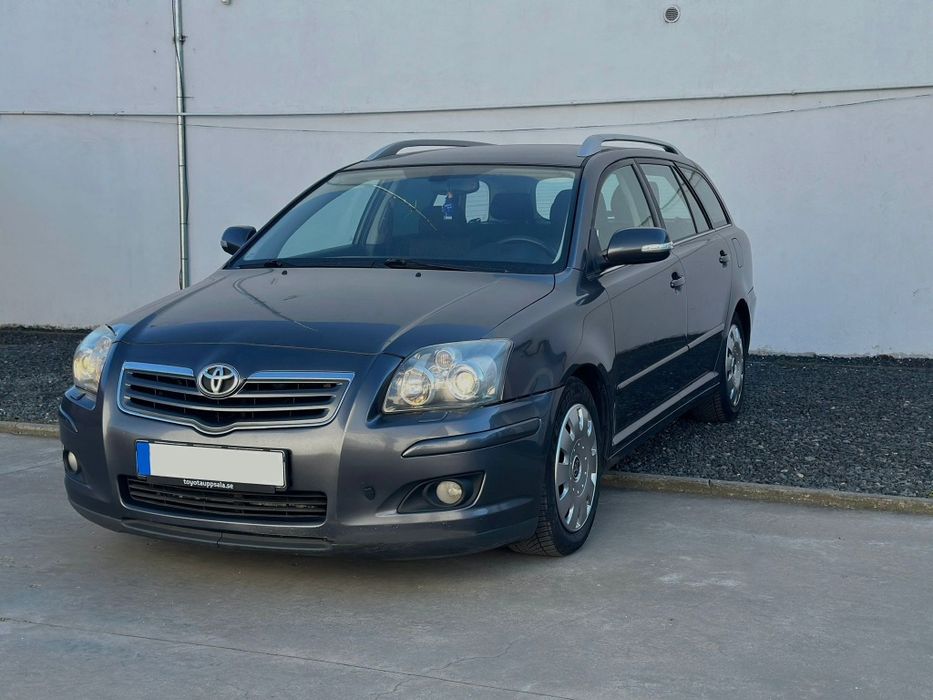Toyota Avensis 2007 - 4x4 - 2.0 Diesel 126CP - Climatronic