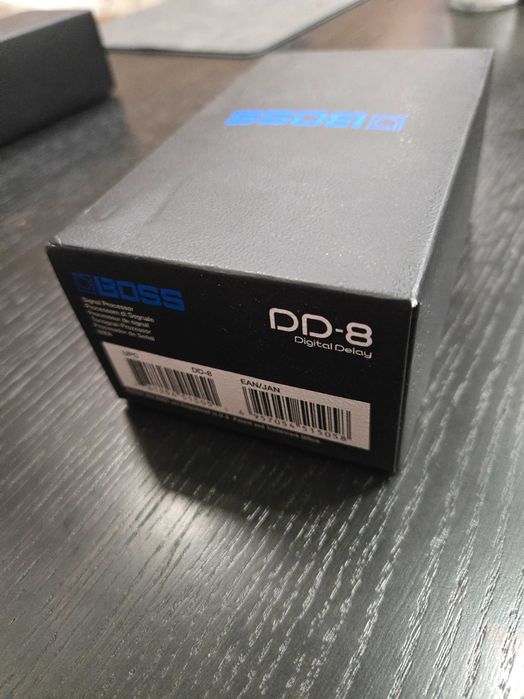 Продам педаль BOSS DD-8