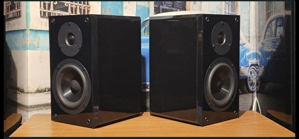 Yamaha NX E 800 boxe muzica sunet calitativ monitoare pasive
