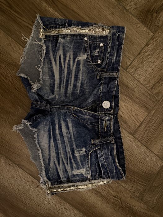 Vintage mini short