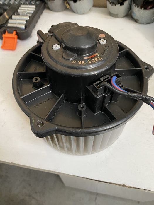 Вентелятор на печки