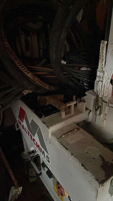 Mașină de tencuit profesionala