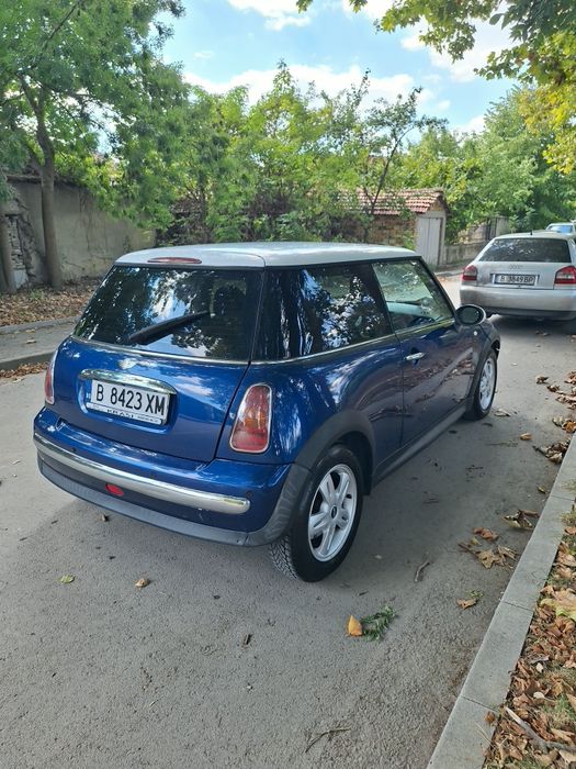 Minicooper1.4d  r50