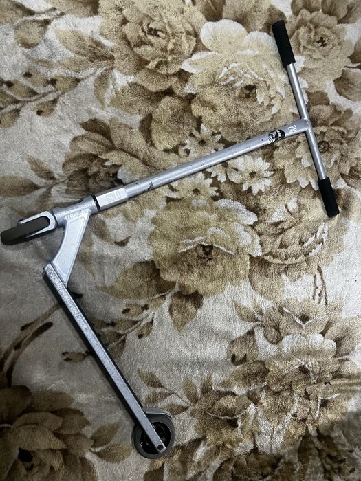 самокат vokol solo