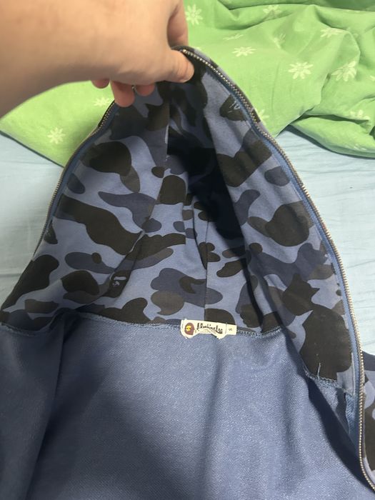 Hanorac Bape (A Bathing Ape)