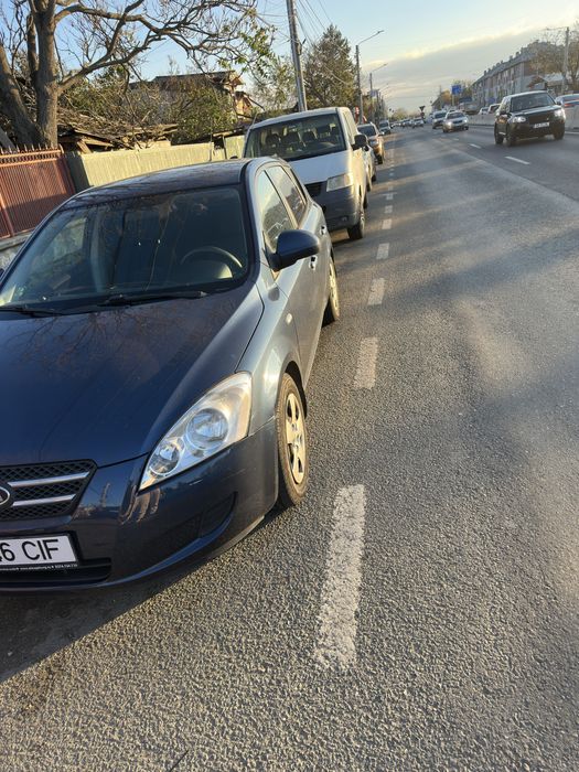Kia ceed 1.6 crdi
