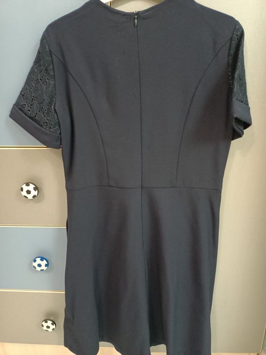 Школьное платье для девочки