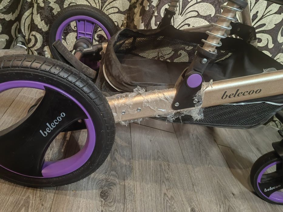 Продам коляску трансформер Belecoo