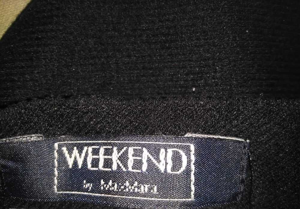 Fusta originala Weekend by Max Mara, model foarte frumos