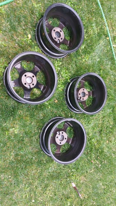 Jante aliaj r16 arcasting