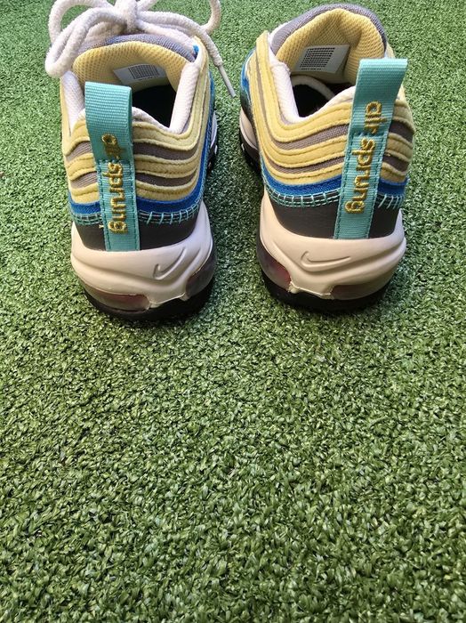 Nike Air Max 97 Air Sprung