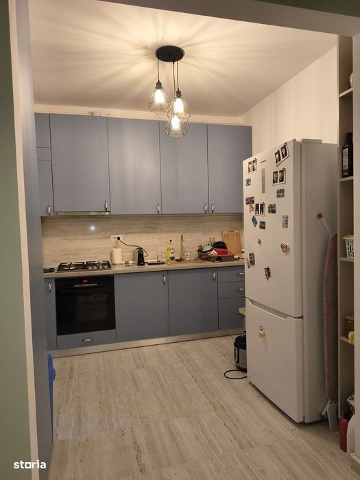 Apartament 3 camere, mobilat și utilat, Pallady, metrou, Sofia Sky — fotografia 1