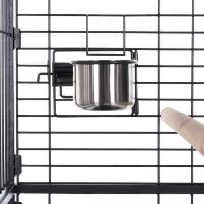 Клетки/Волиери за птици-Жако, Какаду, Ара,Амазона-НОВИ-82×78×155