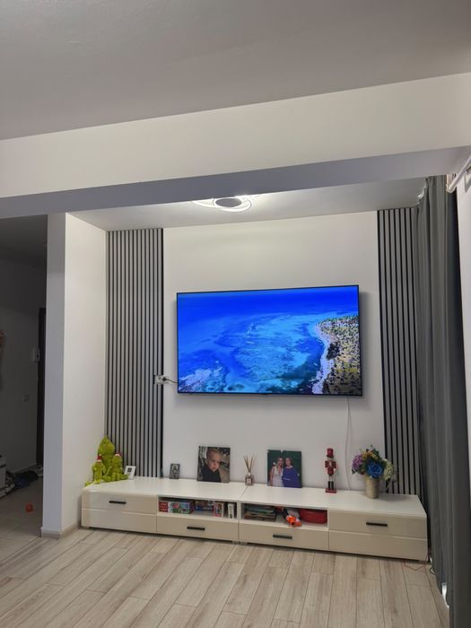 Apartament 2 camere , 53 mp, Complet mobilat si utilat- Mutare imediata