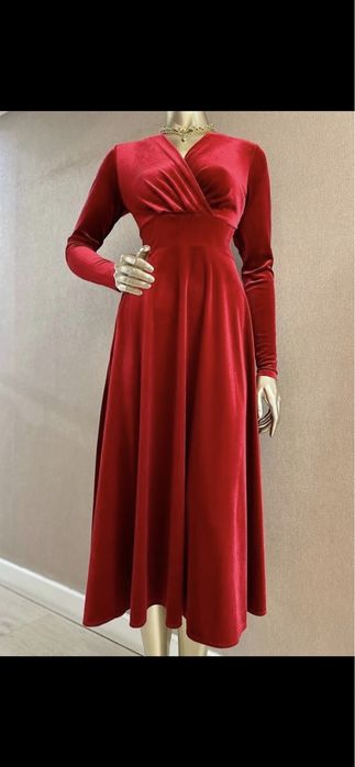 Вечернее платье S