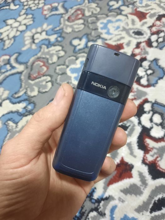Nokia 6235i sotladi