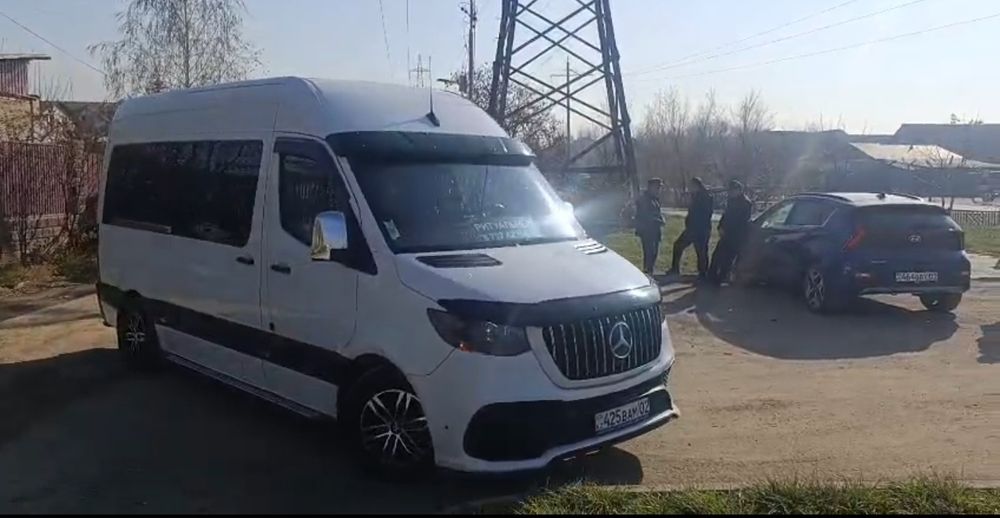 Услуги катафалка