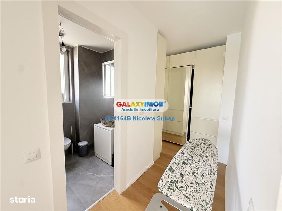 Apartament cu 4 camere *122mp* \/ 1 Parcare Subterana \/ Floreasca -