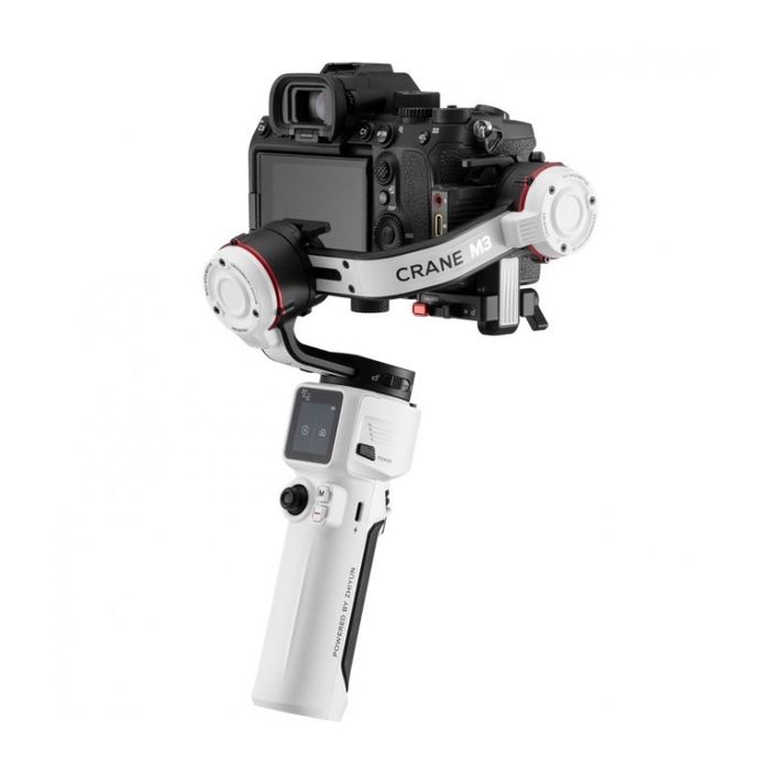 Zhiyun Crane M3 стабилизатор