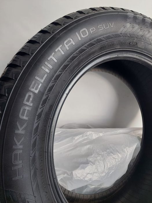 Шины Nokian 235/60/18