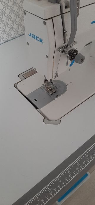 Джак швейная машинка 2в1