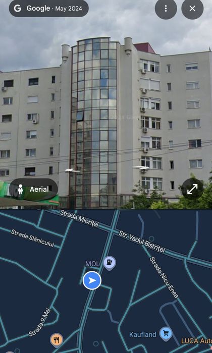 Apartament 2 camere central Bacau