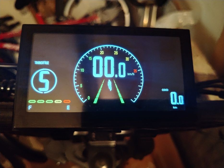 Bicicleta electrică