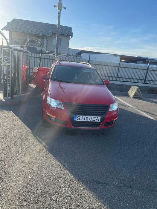 Volkswagen Passat 2008 diesel, 2.695 € — imagine 3