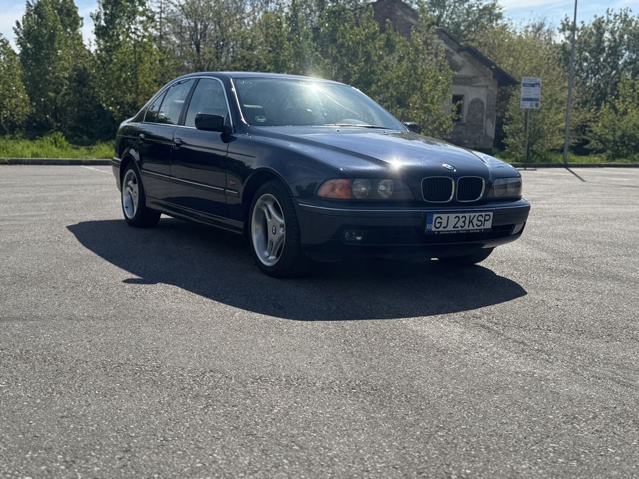 Bmw 523i E39 berlina