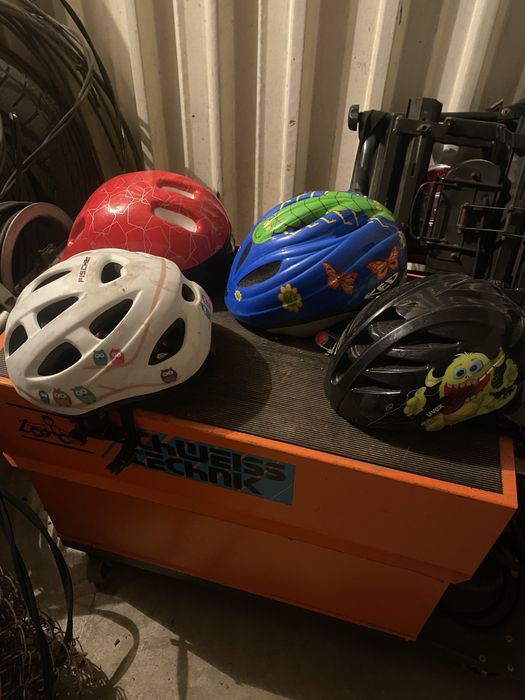 Каски за велосипед