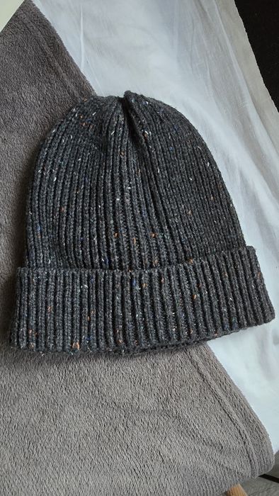 Caciula Sinsay culoare neagra