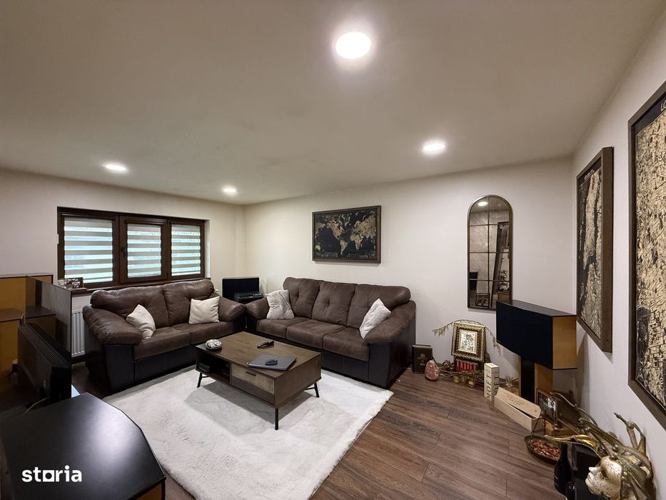 Apartament cu 2 camere in cartier Berceni-metrou Aparatorii Patriei