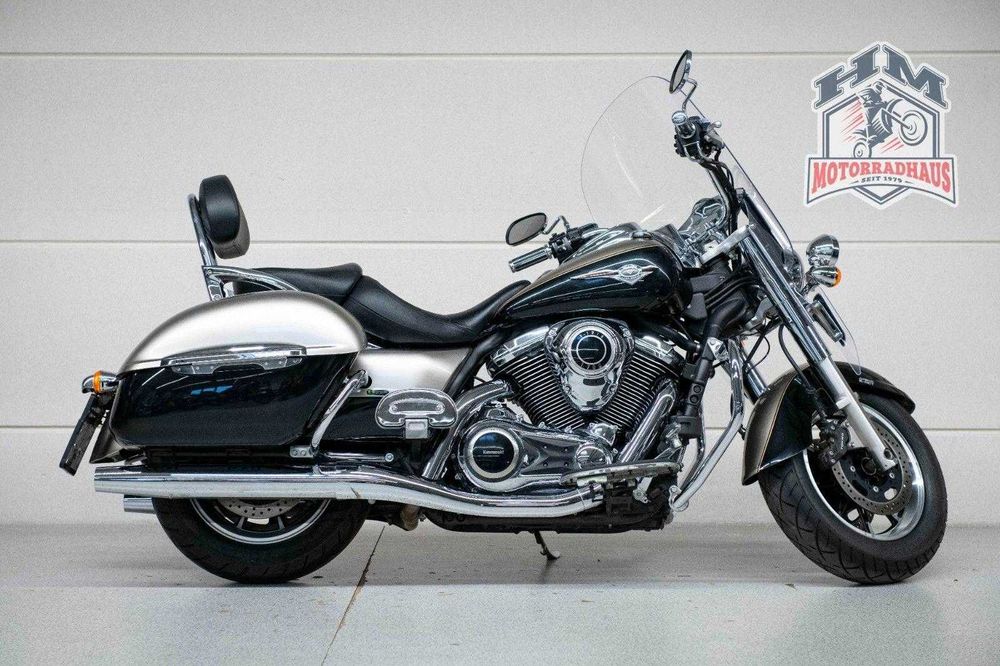 Kawasaki Vulcan Nomad 1700