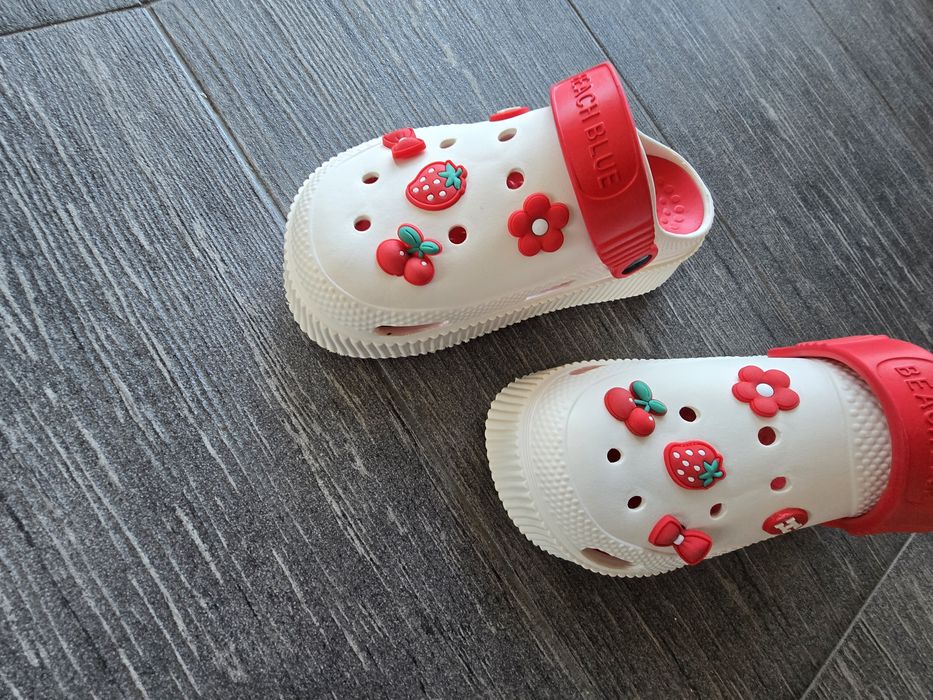 Papuci/ saboți talpa groasă