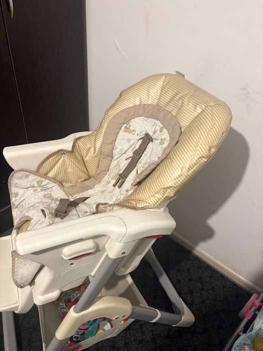 Scaun de Masa Bebe - Graco