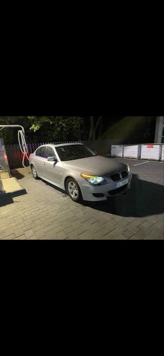 BMW Seria 5 2007 — imagine 5