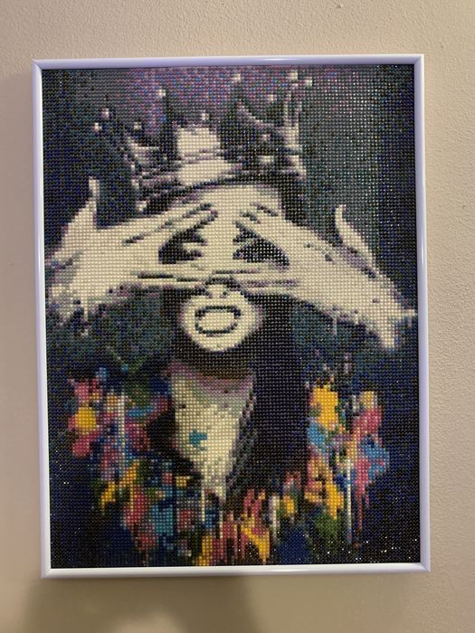 Диамантени гоблени