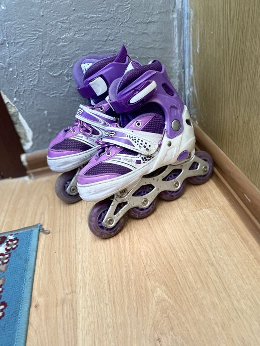 Ролики в хорошем состоянии