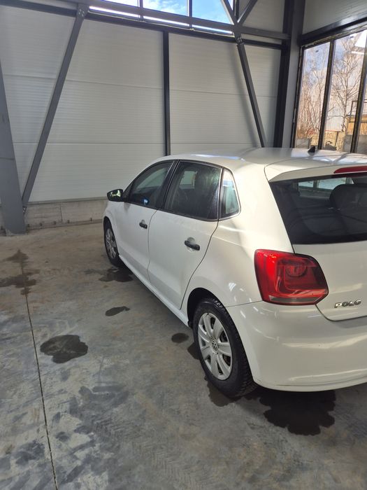 VW Polo 1.2-2010 –  Benzină – Euro 5