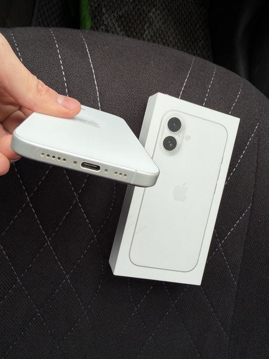 Продам Iphone 16 128gb