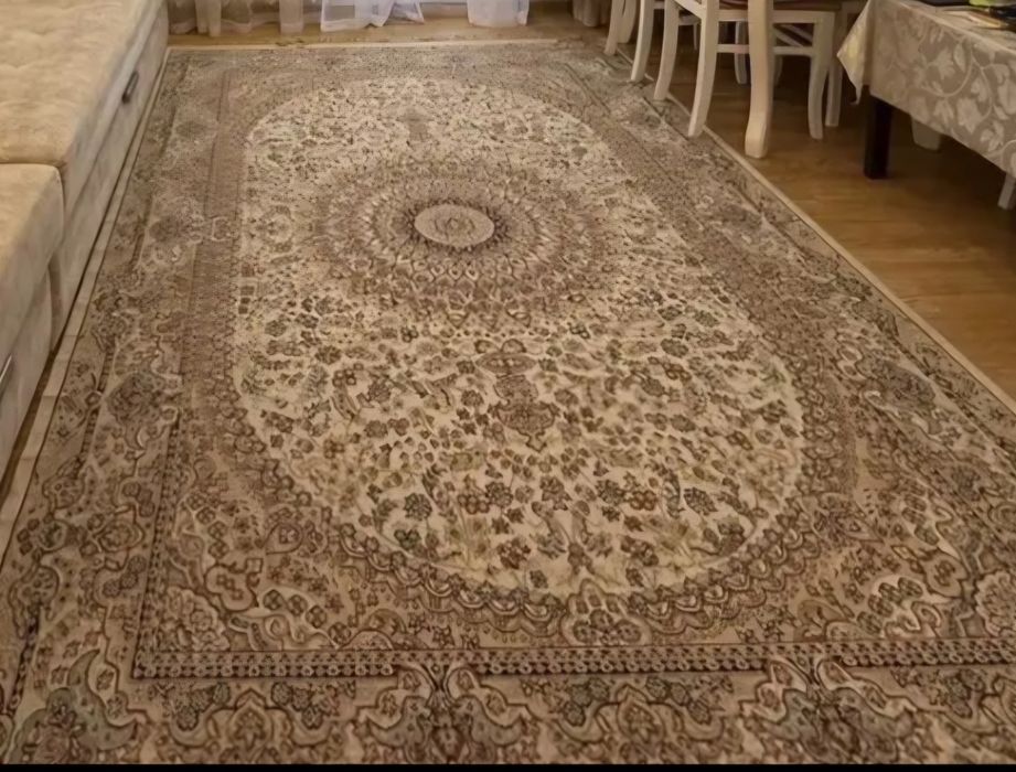 Продам ковёр 3*4 шерсть