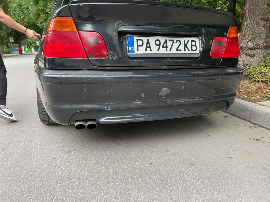 Бмв е46 2.8 м52б28ту НА ЧАСТИ  e46 2.8 NA CHASTI