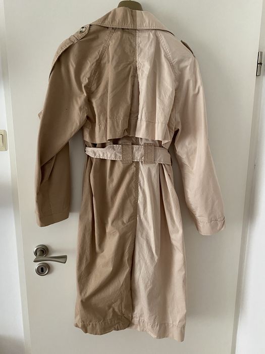 Trench dama Bershka