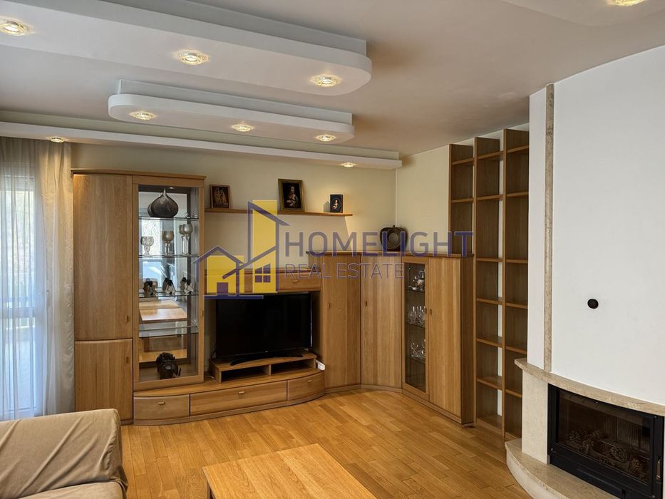 Тристаен апартамент в кв. Витоша