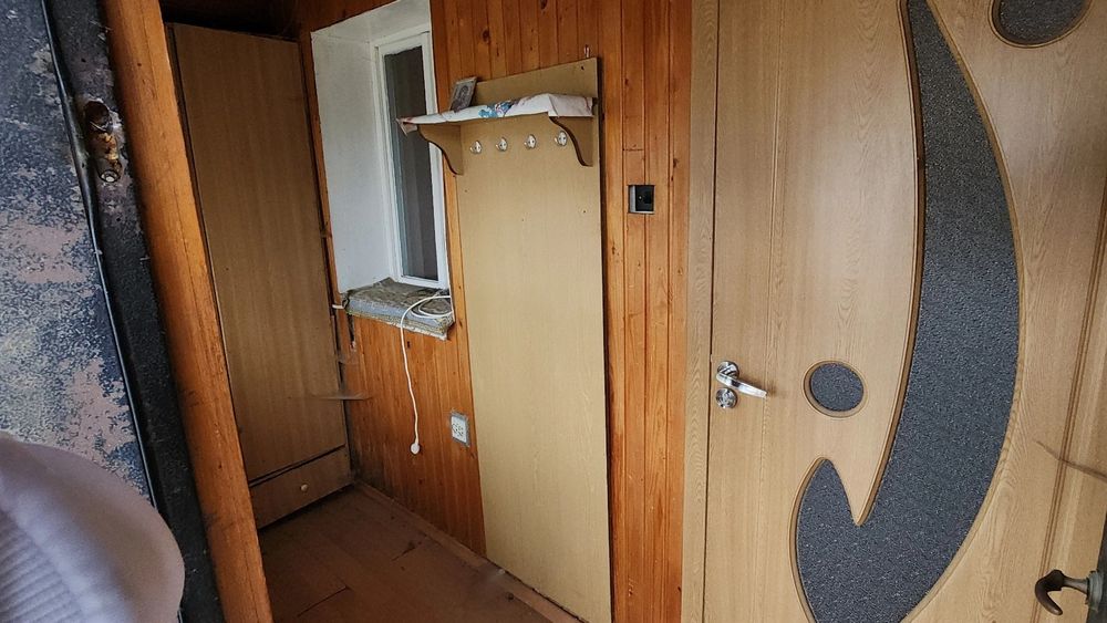 Apartament cu privire la munte