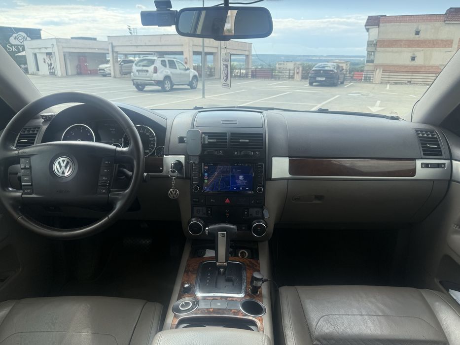 VW Touareg 2.5TDI